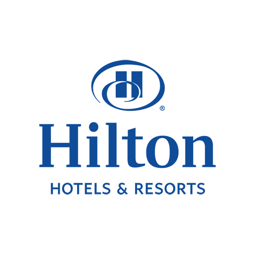 Hilton Hotels and Resorts logo