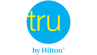 tru by Hilton logo