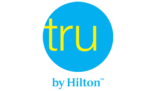 tru by Hilton logo