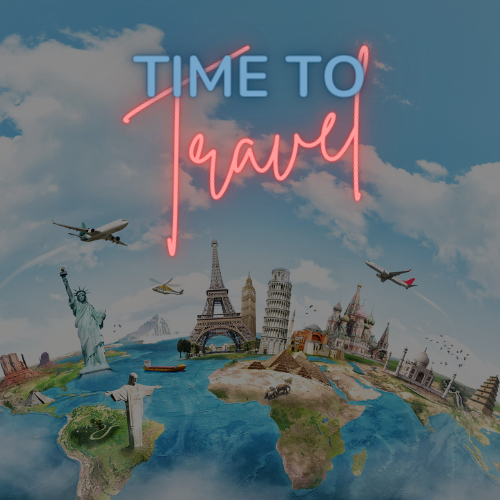 Time to travel