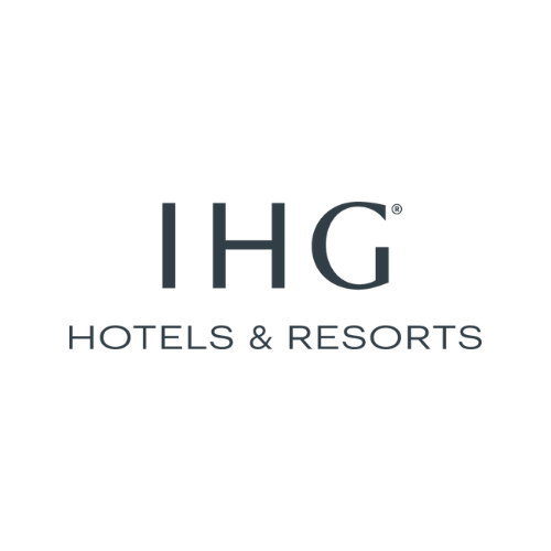 IHG Hotels and Resorts logo